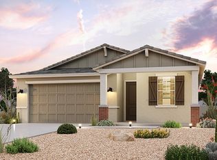 Plan 1 Plan, The Vistas II Collection, Surprise, AZ 85387