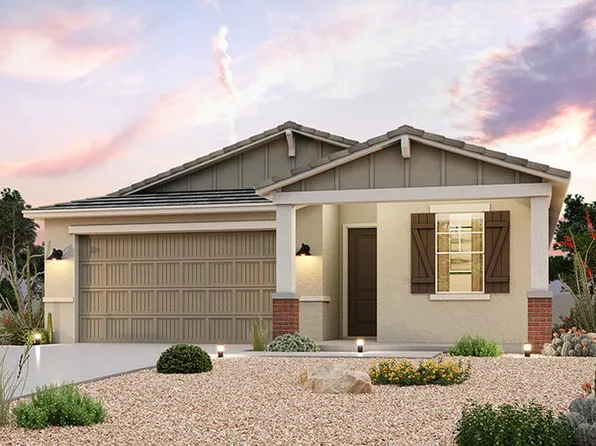 Brant Plan, The Vistas II Collection at North Copper Canyon