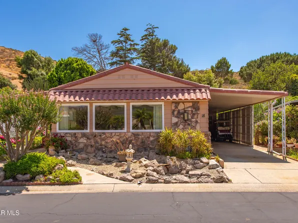 18 Paseo Margarita #234, Camarillo, CA 93012