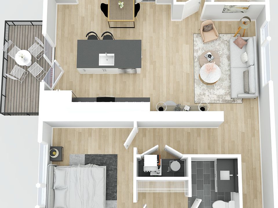 1st image of 310 W 31st St #102