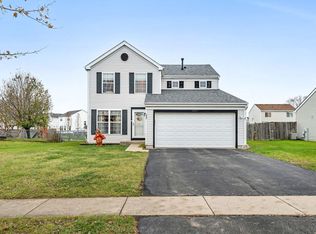 1005 Meadowsedge Ln, Joliet, IL 60436