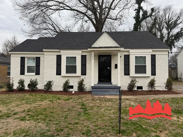 993 Gordon St, Memphis, TN 38122