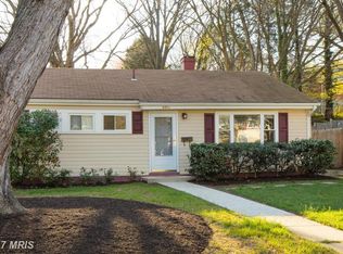 6203 The Pkwy, Alexandria, VA 22310