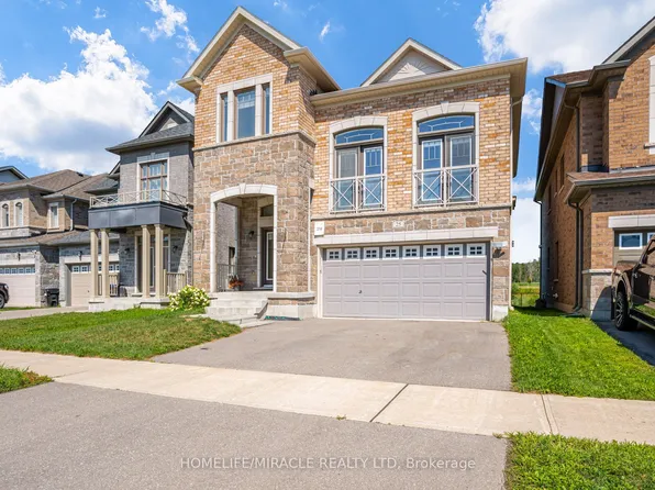 25 Lorne Thomas Pl, New Tecumseth, ON L9R 0T8