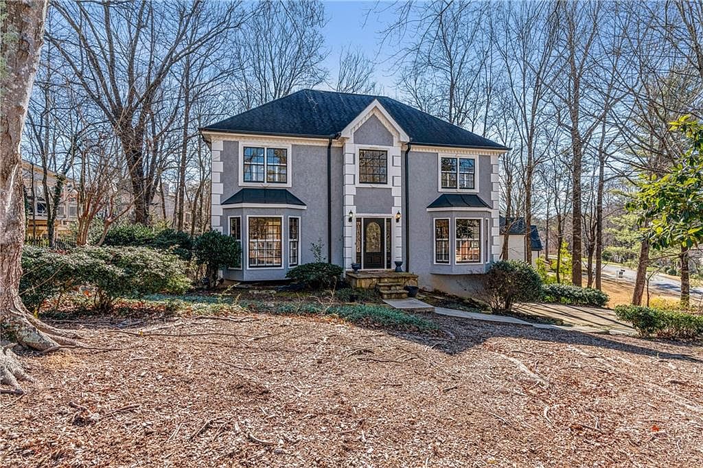 4504 Ashmore Cir NE, Marietta, GA 30066 Zillow