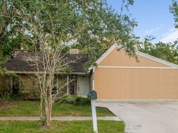 8349 Candlewood Dr W, Jacksonville, FL 32244