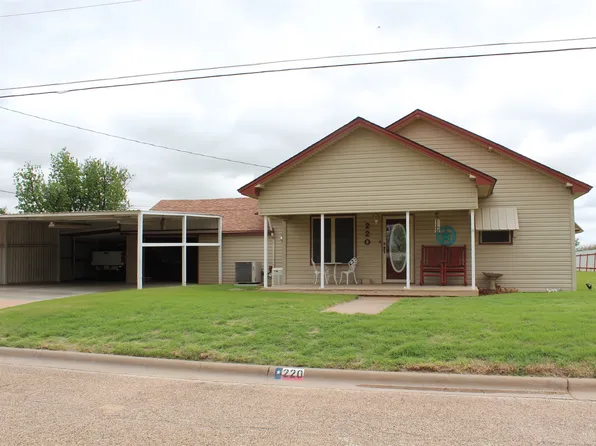 220 N 14th Ave, Munday, TX 76371