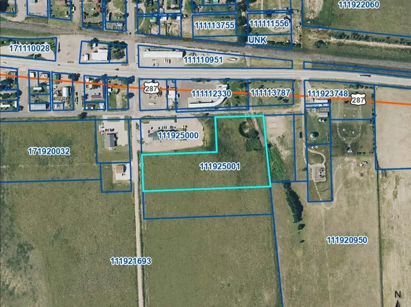 Rittgers St, Eads, CO 81036