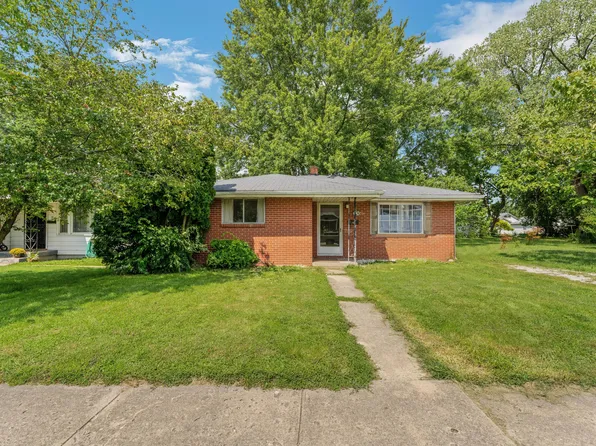 106 E Plum St, Anderson, IN 46012