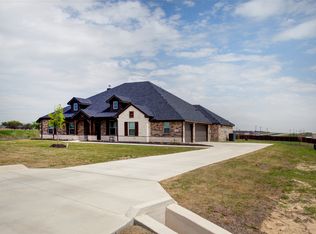 7604 Midway Ridge Trl, Ponder, TX 76259