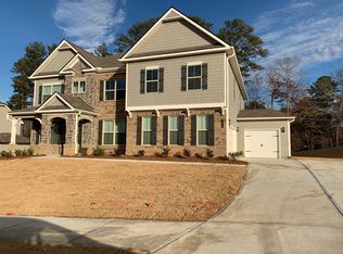 1414 Beechworth Ln, Acworth, GA 30101