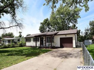 5516 N 63rd St, Omaha, NE 68104