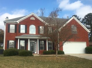 2416 Crestwicke Crossing Ct, Jonesboro, GA 30236