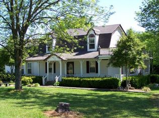 4896 Jacksboro Rd, Morrison, TN 37357