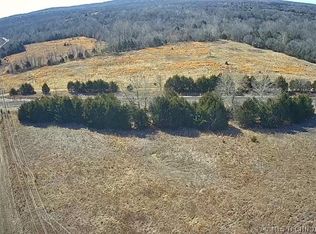 57555 S 36600th Rd, Terlton, OK 74081