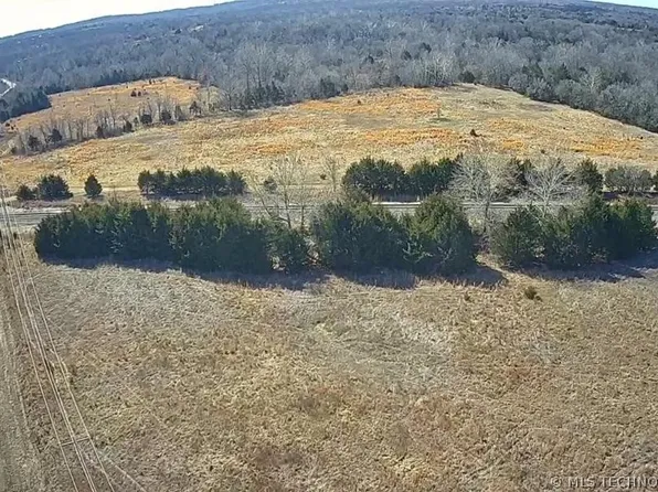 57555 S 36600th Rd, Terlton, OK 74081