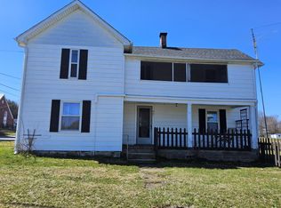 601 Church St, Rural Retreat, VA 24368
