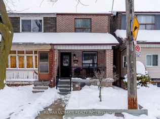 120 Rosethorn Ave W, Toronto, ON M6N3L1