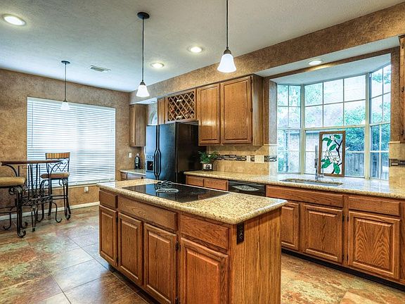 What a Kitchen!. Just remodeled