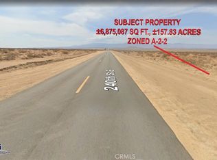 240 Street, Palmdale, CA