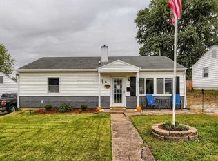 611 Bryan Rd, Evansville, IN 47710