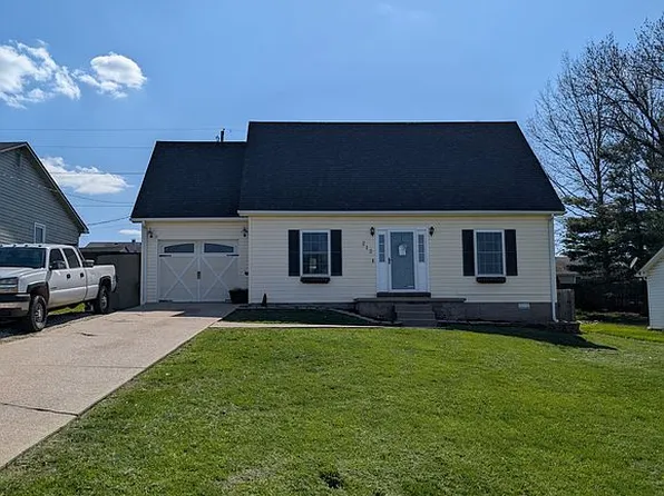 212 Grant Dr, Lawrenceburg, KY 40342