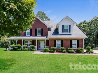 1503 Elena Dr, McDonough, GA 30253