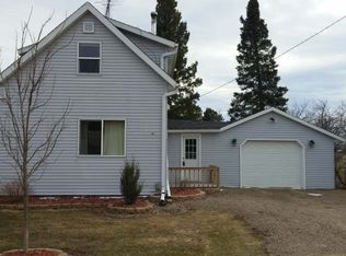 W9875 Branch Rd, Deerbrook, WI 54424