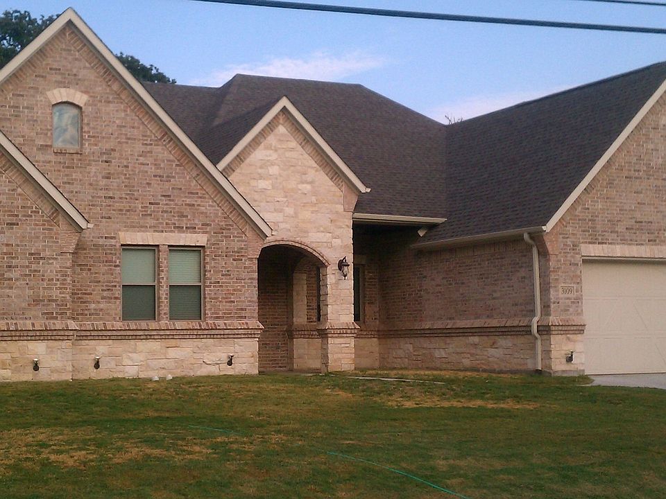 Newly Built House