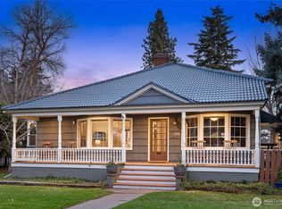 106 E 10th Ave, Ellensburg, WA