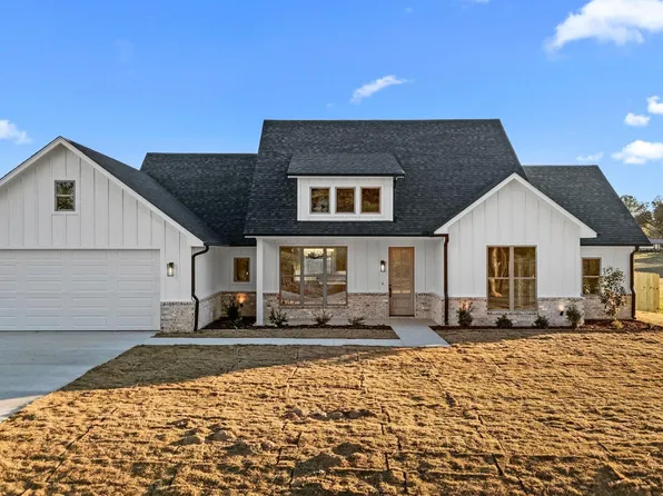15224 County Road 1100, Tyler, TX 75703