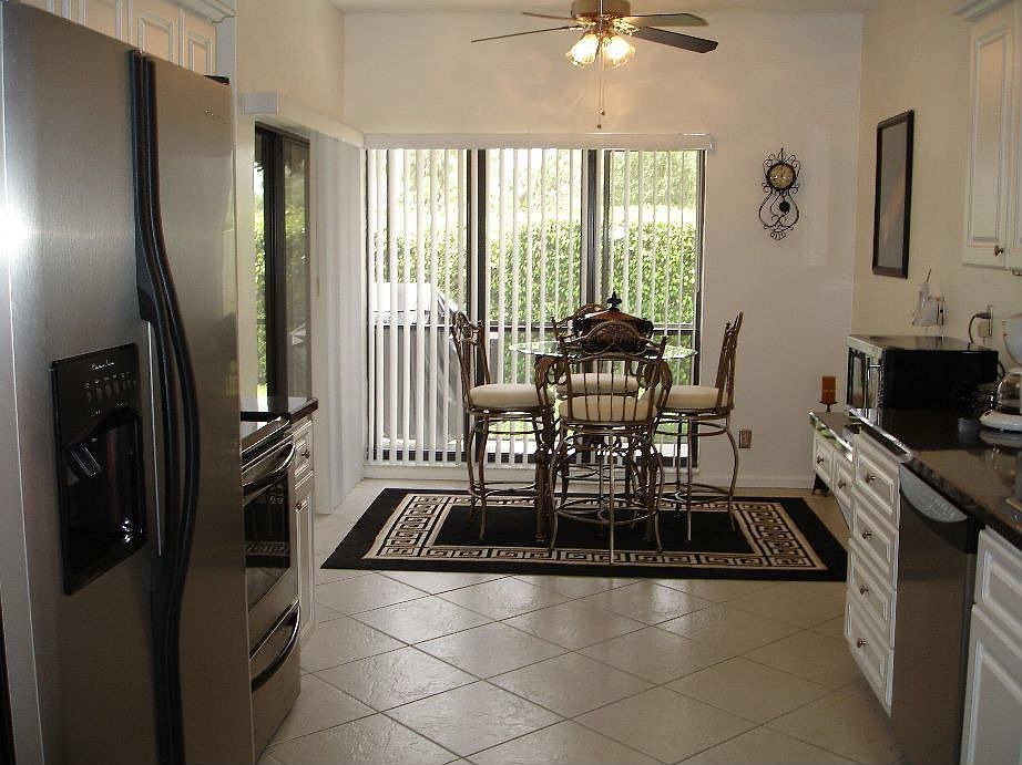 complete updated kitchen