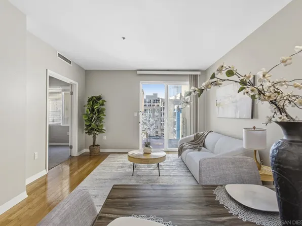 1601 India St Unit 509, San Diego, CA 92101