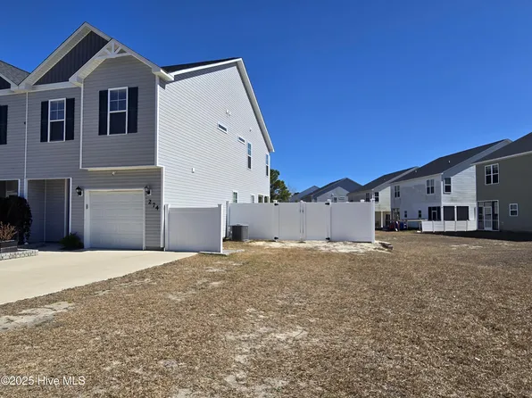 274 Currituck Drive, Holly Ridge, NC 28445