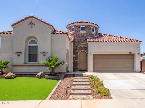 3174 N 300TH Drive, Buckeye, AZ 85396