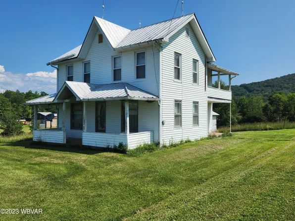 190 Stanley Myers Rd, Muncy Valley, PA 17758