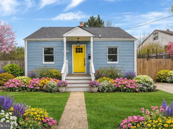 4305 Garrett Park Rd, Silver Spring, MD 20906