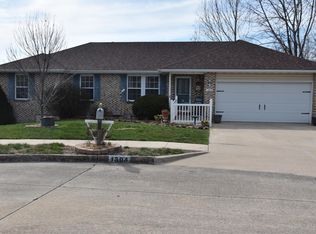 1304 Turcotte Ct, Columbia, MO 65202