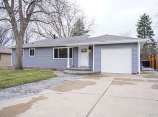 1863 S Glencoe St, Denver, CO 80222