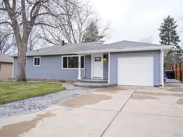 1863 S Glencoe Street, Denver, CO 80222