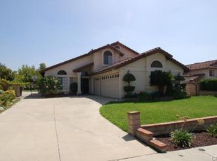 19030 Garnet Way, Walnut, CA 91789