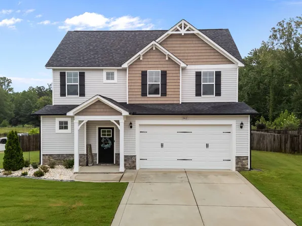 342 Durwin Ln, Clayton, NC 27520