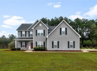 6609 Hillbrook Rd, Hope Mills, NC 28348