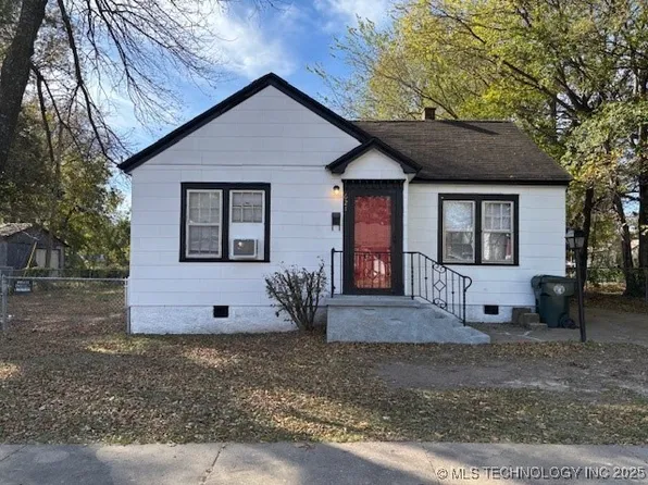 621 Kankakee St, Muskogee, OK 74403