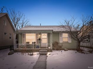 1754 E Pearl Ave, Hazel Park, MI
