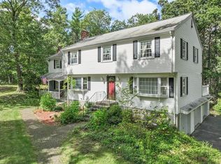 21 Village Gate Rd, Canton, MA 02021