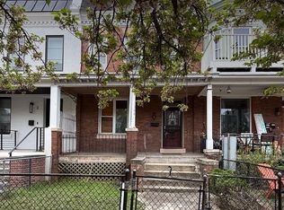 1366 Newton St NW, Washington, DC 20010