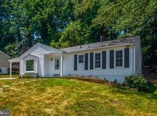 13205 Warburton Dr, Fort Washington, MD 20744