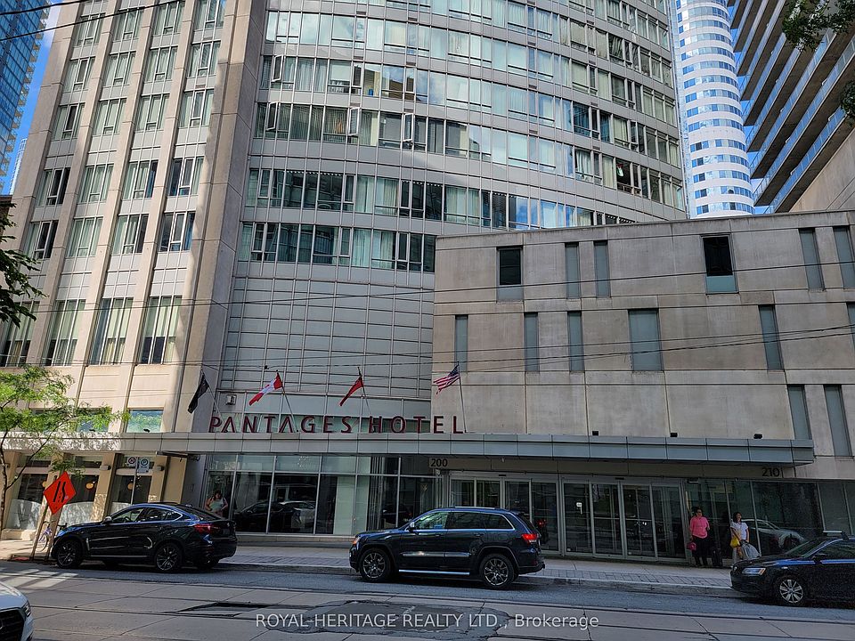 1st image of 210 Victoria St #2307