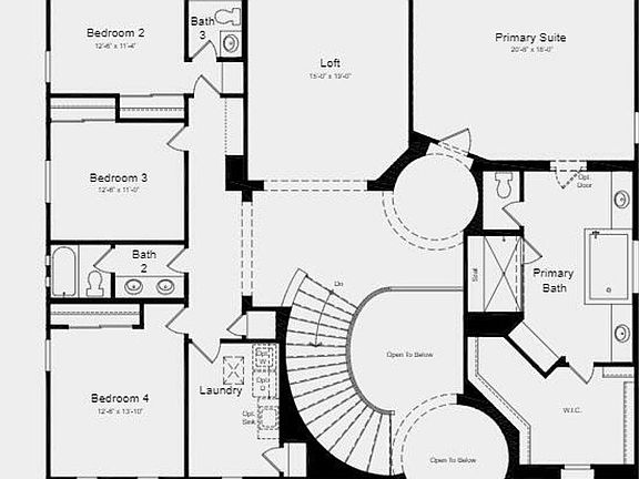 3rd image of 14038 W Desert Hollow Dr